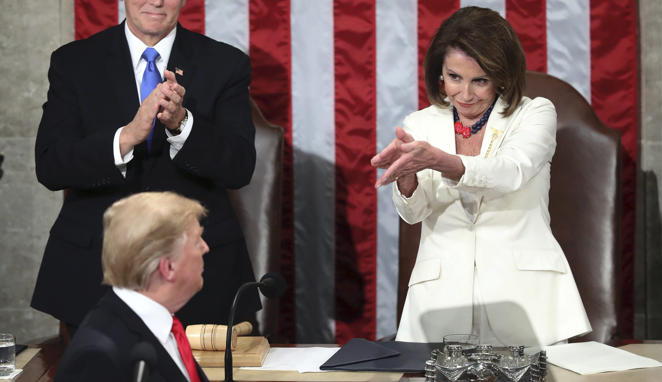 Here’s the real reason why Democrats impeached Trump