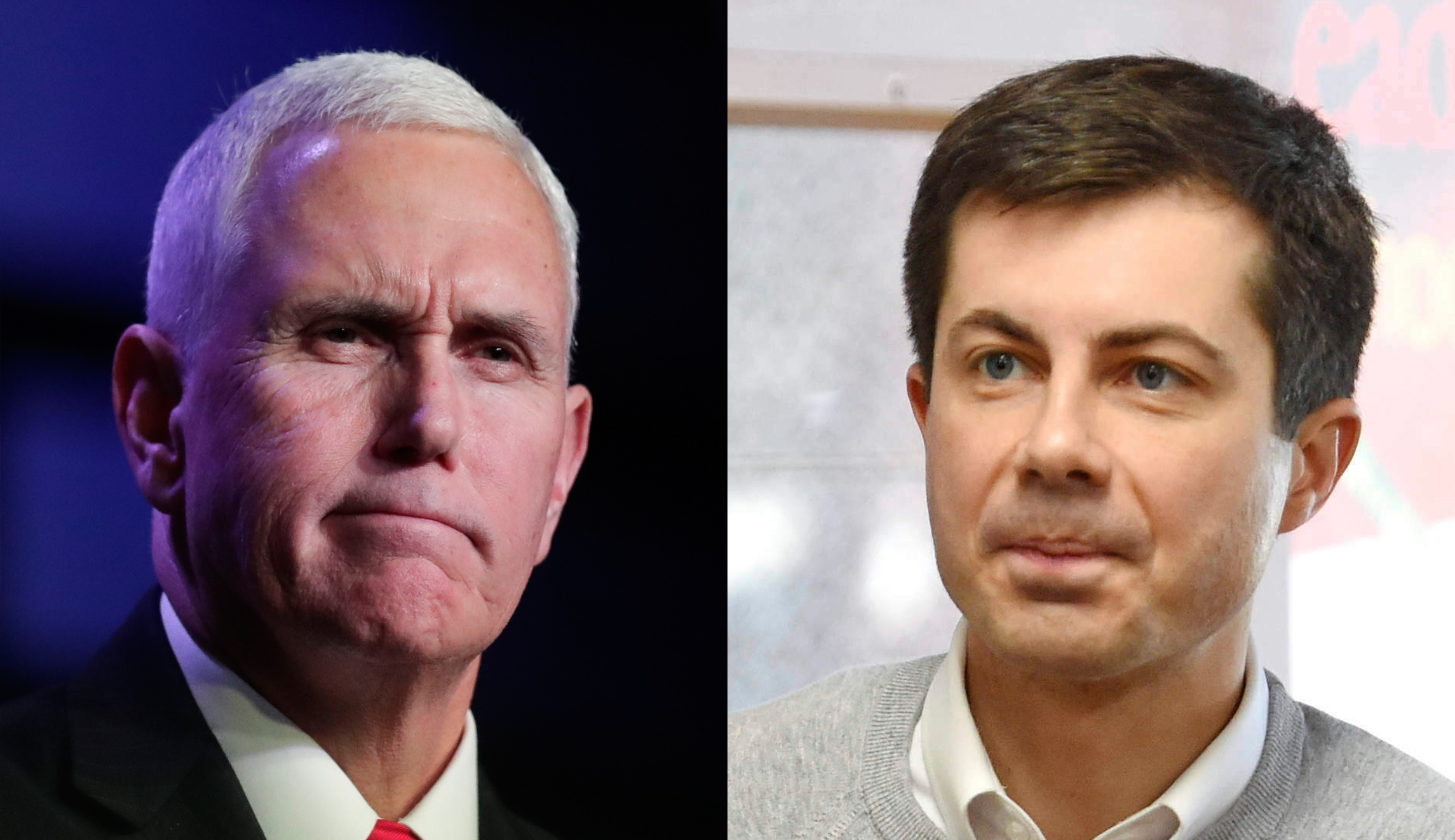 Pete Buttigieg’s unprompted attacks on Mike Pence are all about scoring easy points with the base