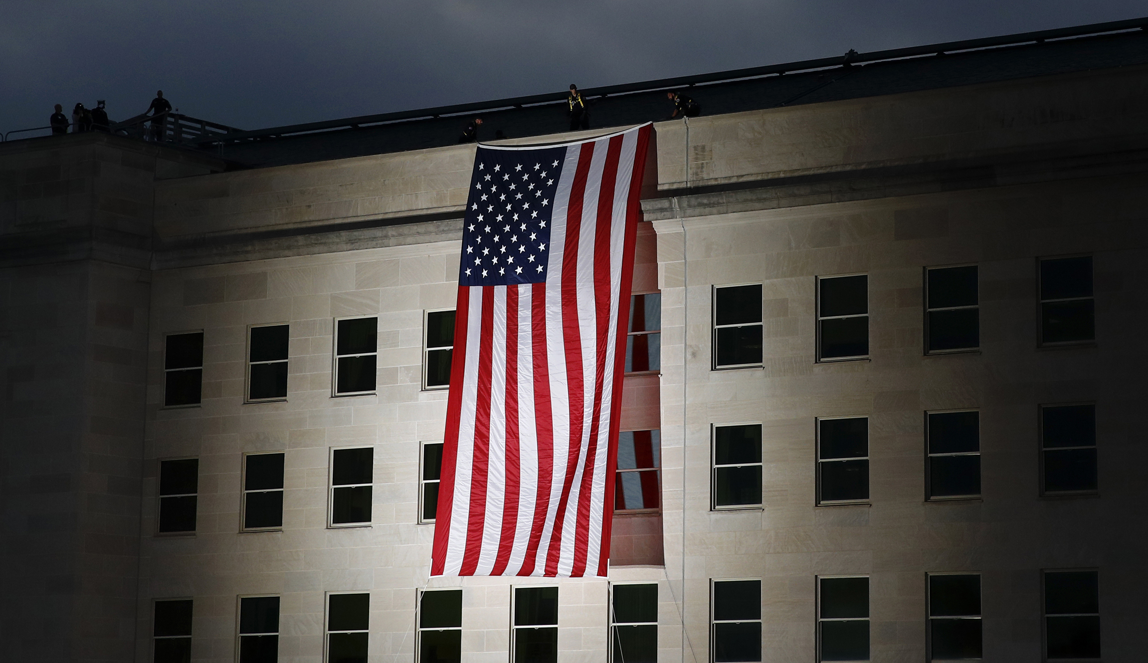 Stories from inside the Pentagon on 9/11: ‘Saw the fireball pass over the top of our head’