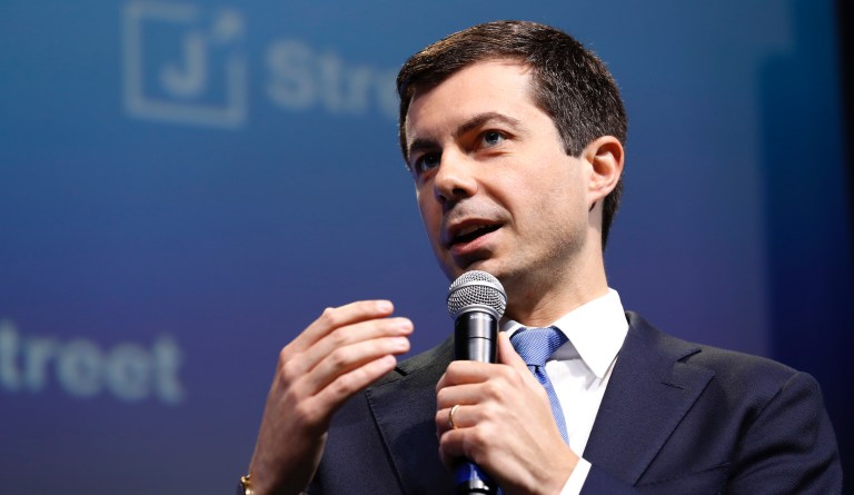 Pete Buttigieg’s insufferable identity politics