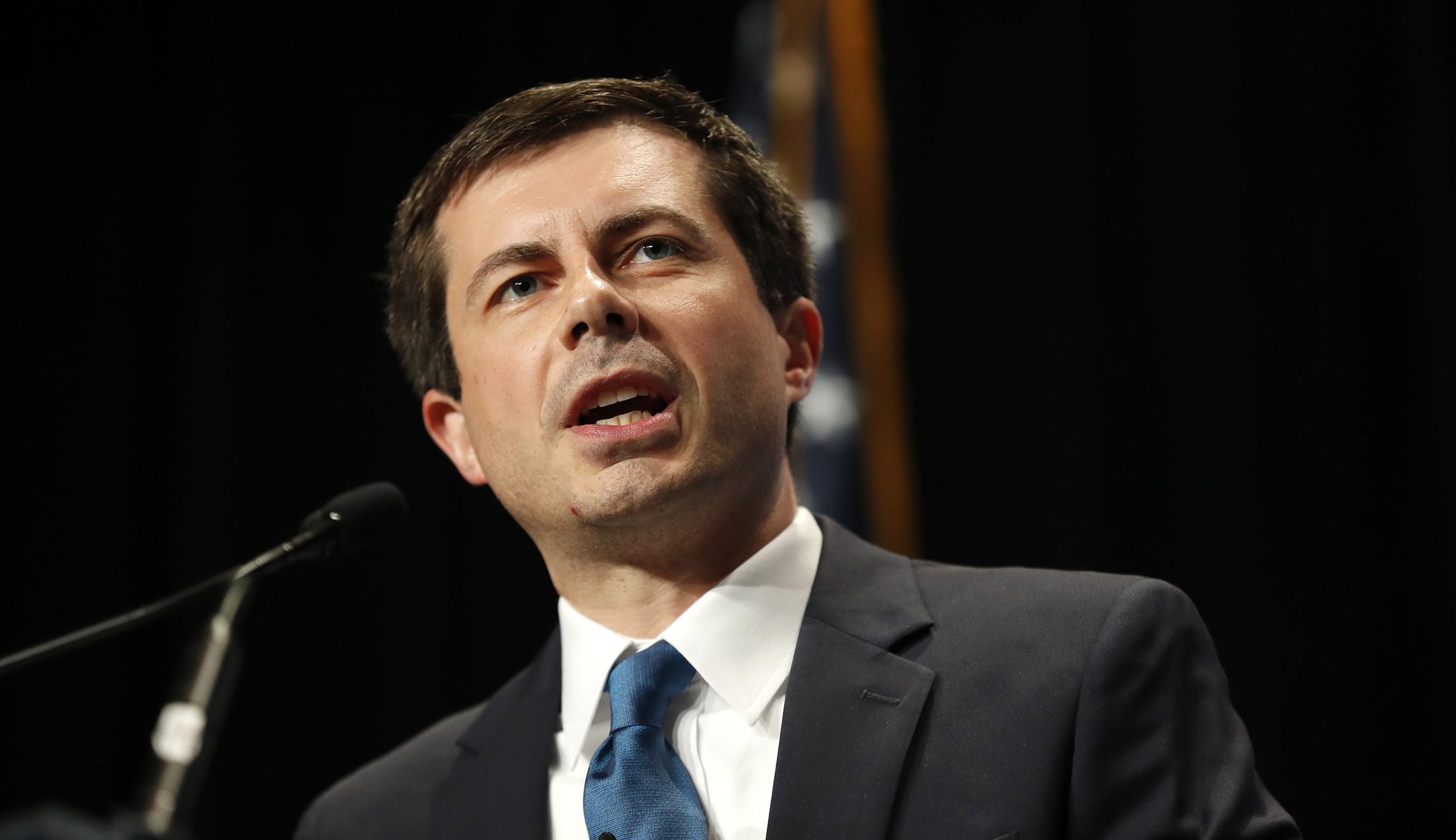 Mayor Pete’s revenge