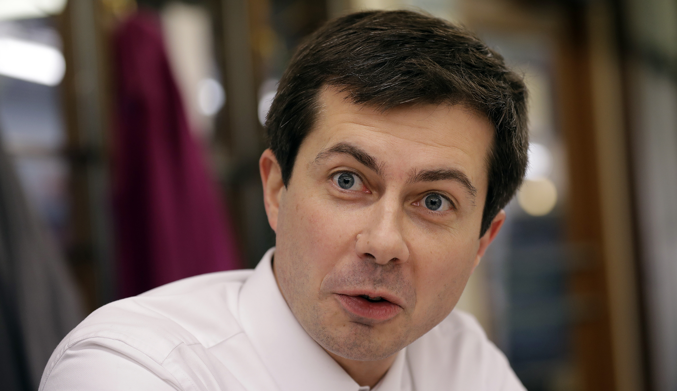 Buttigieg attacks Gabbard for meeting ‘murderous dictator’ Bashar Assad