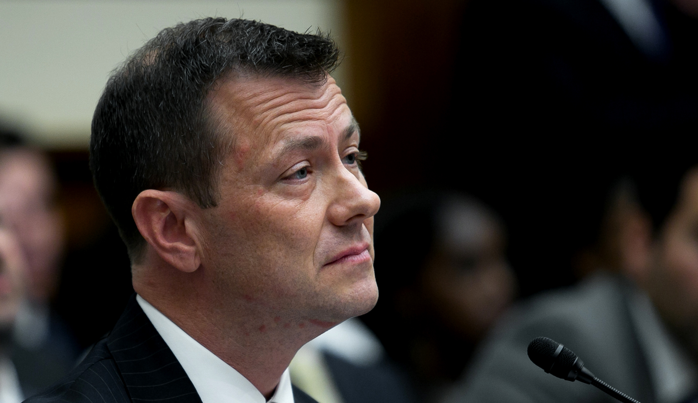 Peter Strzok cheated on his wife, got fired, and liberals gave him $250,000 anyway