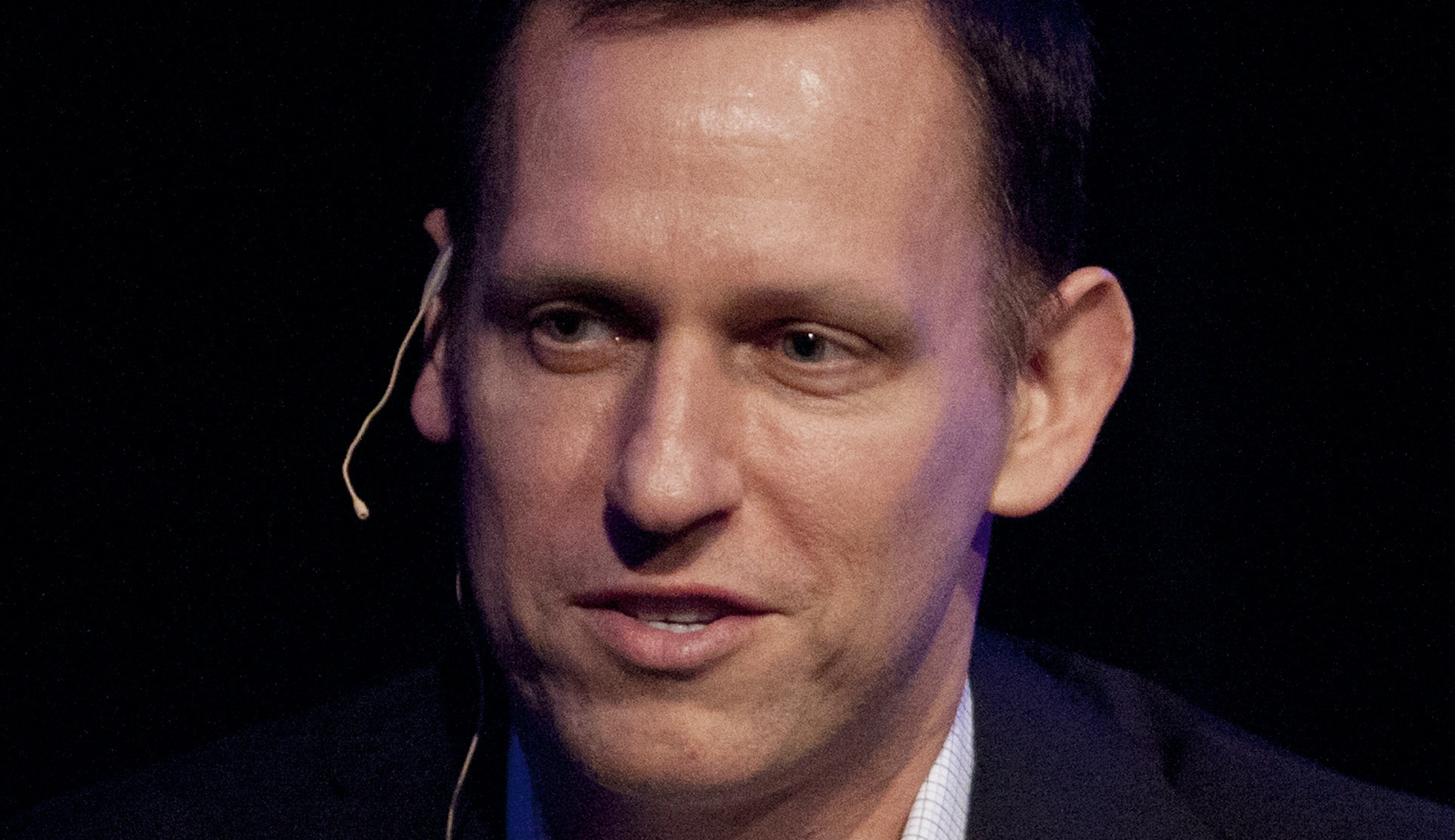 Tech investor Peter Thiel stepping down from Meta’s board