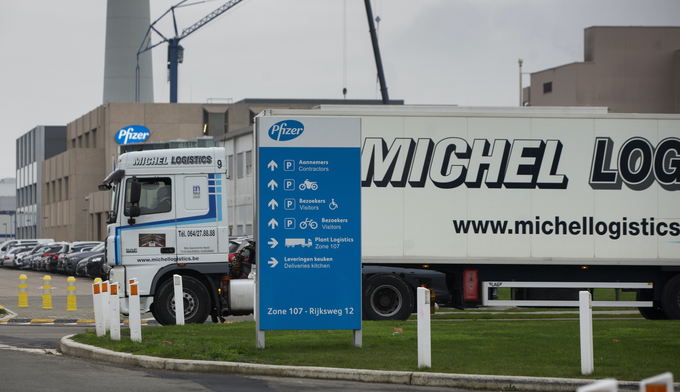 ‘Intense conversations’: Security concerns in Germany as it plans to open mass vaccination centers