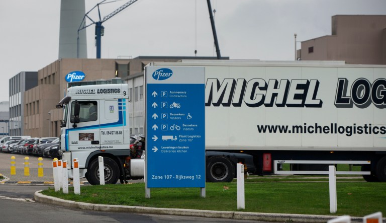 ‘Intense conversations’: Security concerns in Germany as it plans to open mass vaccination centers