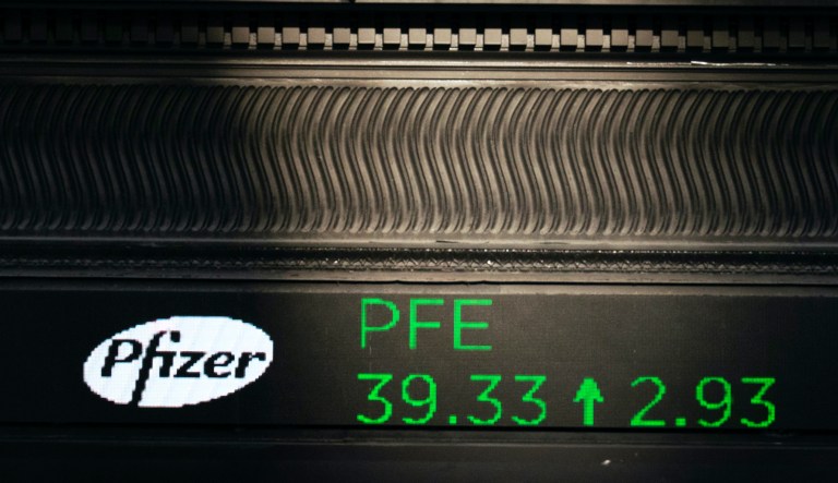 Good news about vaccines boosts stock market and national optimism