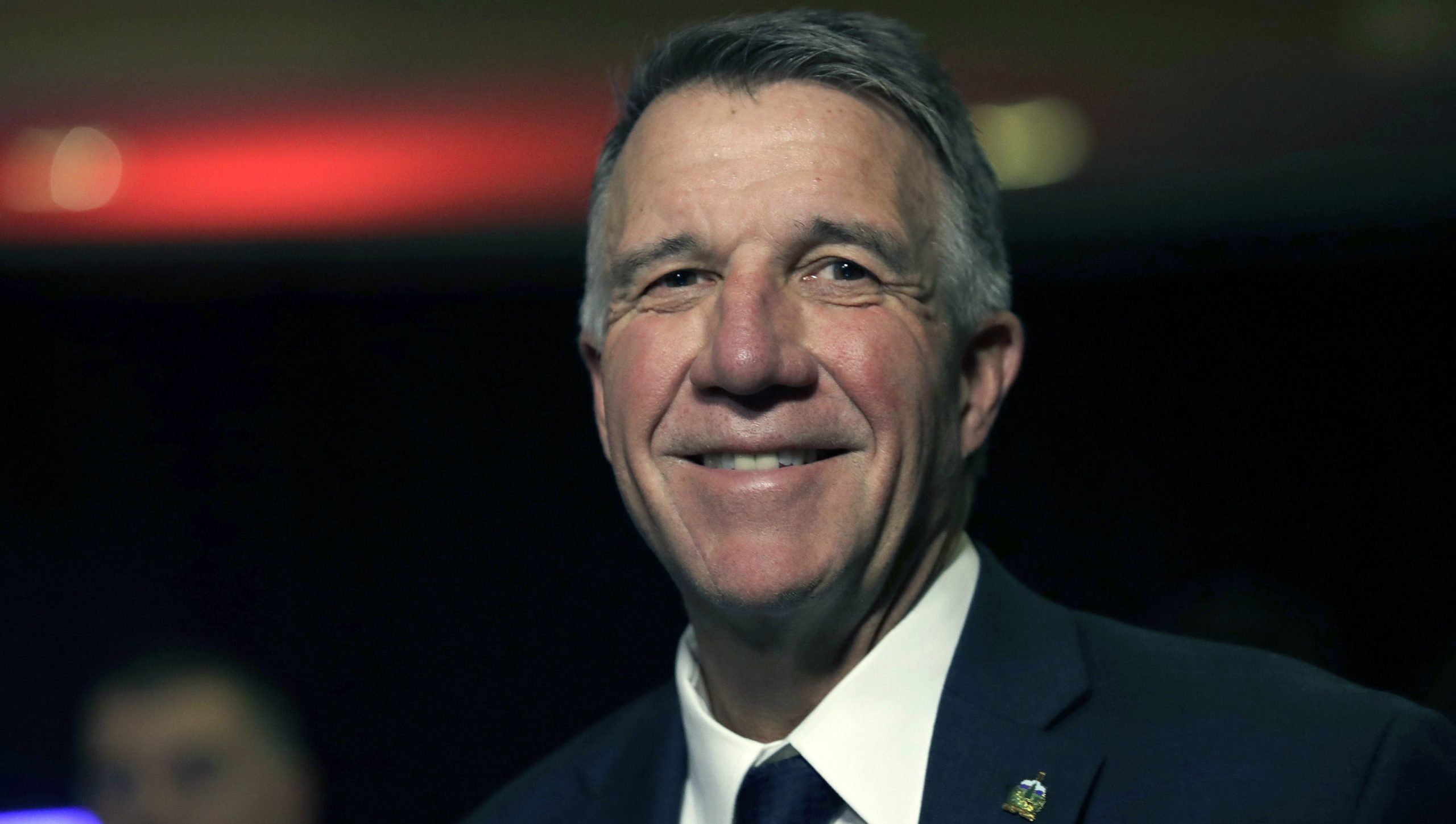 Governor blasts projected property tax hike