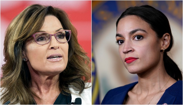 Vladimir Putin and Lindsey Graham