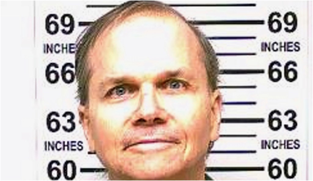 John Lennon’s murderer denied parole for 11th time