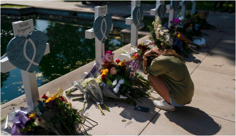 West Virginia Democratic Sen. Joe Manchin. 