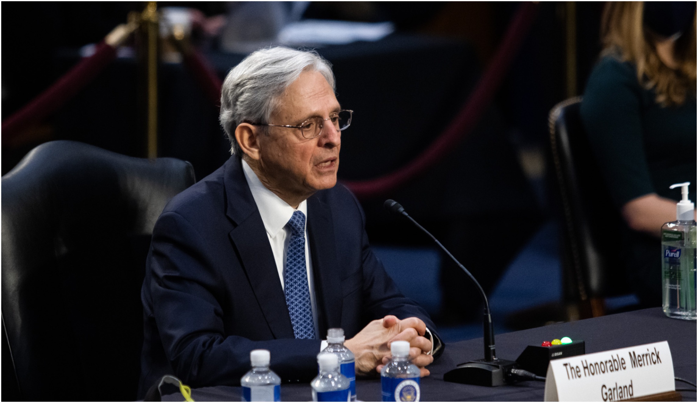 The attorney general versus whistleblowers, again