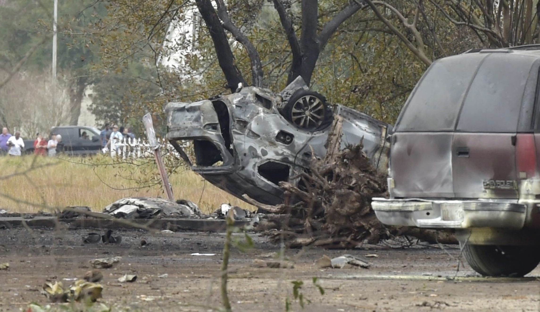 UPDATED: Daughter-in-law of top football coach among five dead in Louisiana plane crash