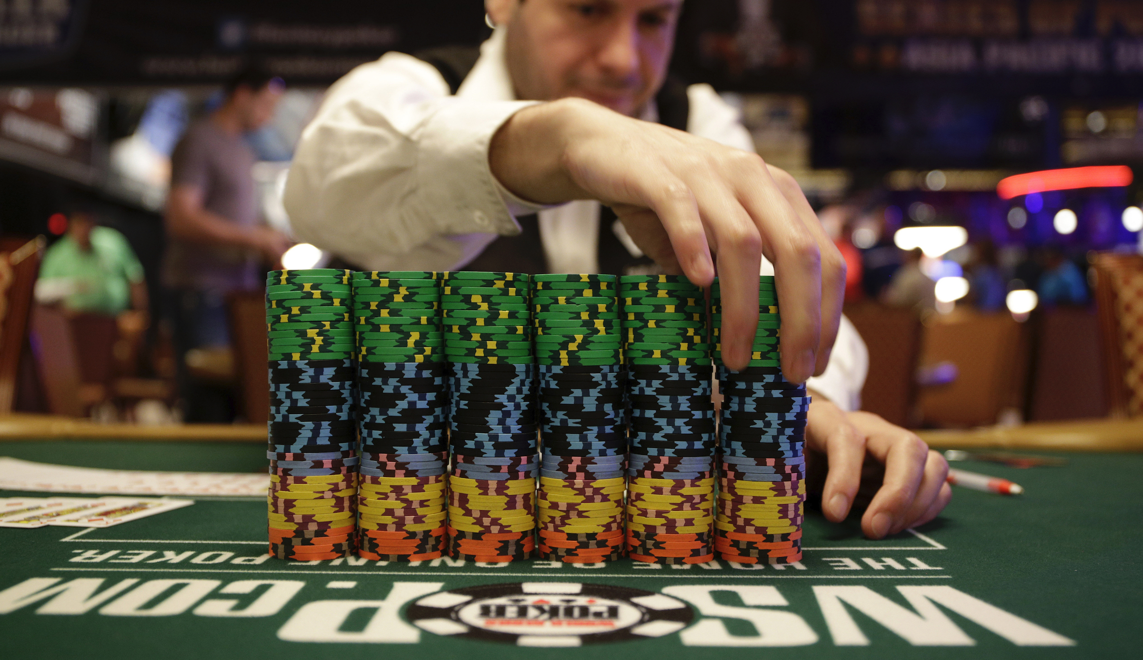 World Series of Poker player booted from final table after positive COVID-19 test