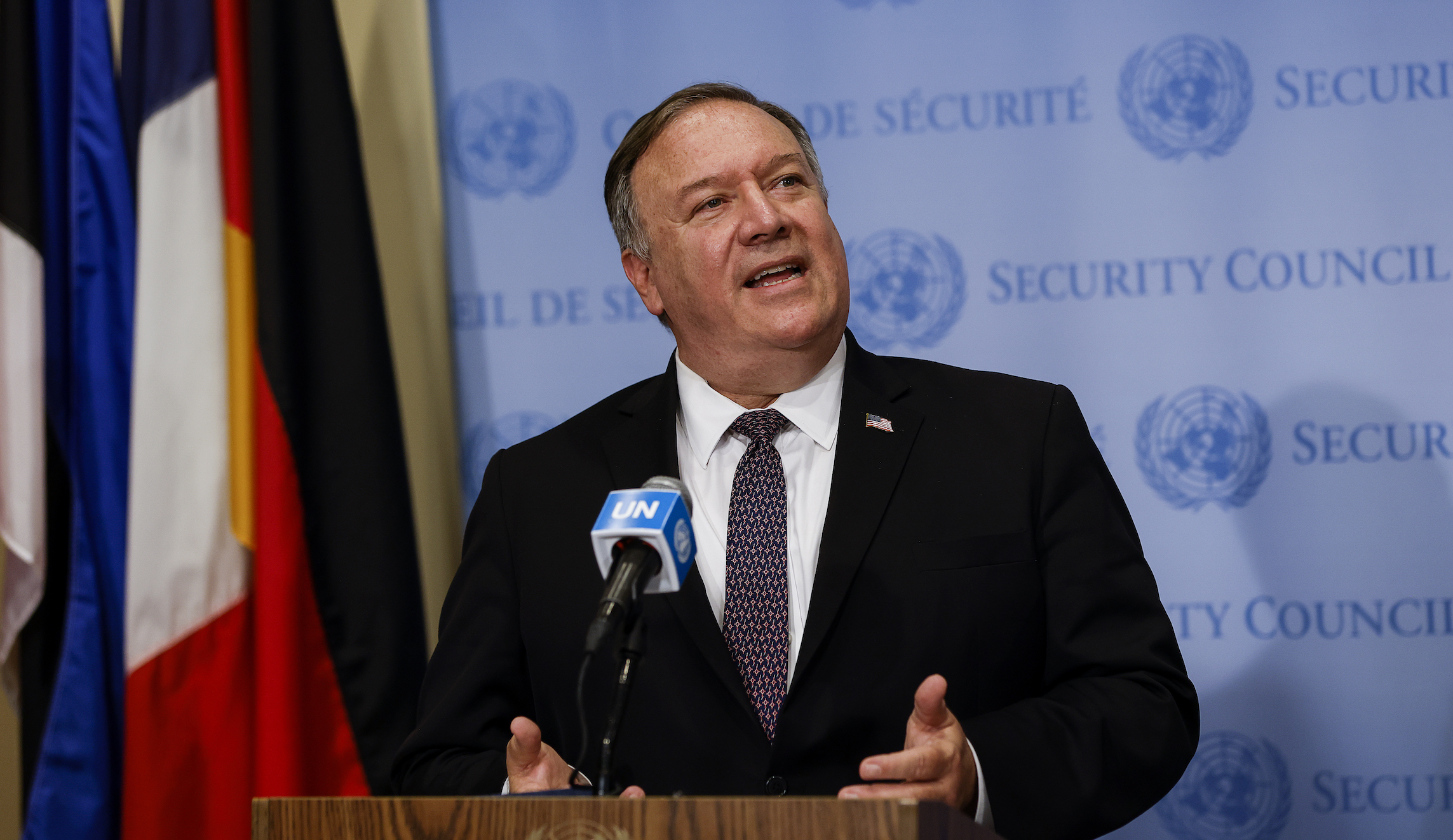 Pompeo initiates Iran sanctions ‘snapback’