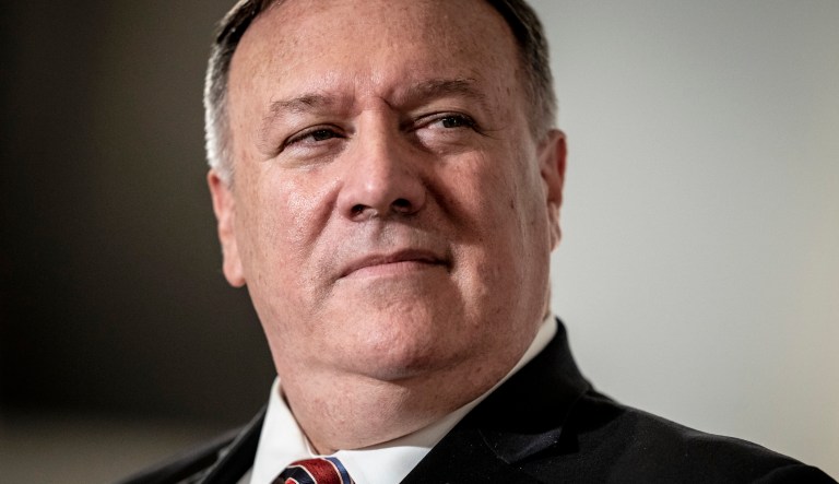 House panel subpoenas Mike Pompeo over documents related to GOP investigation into Bidens