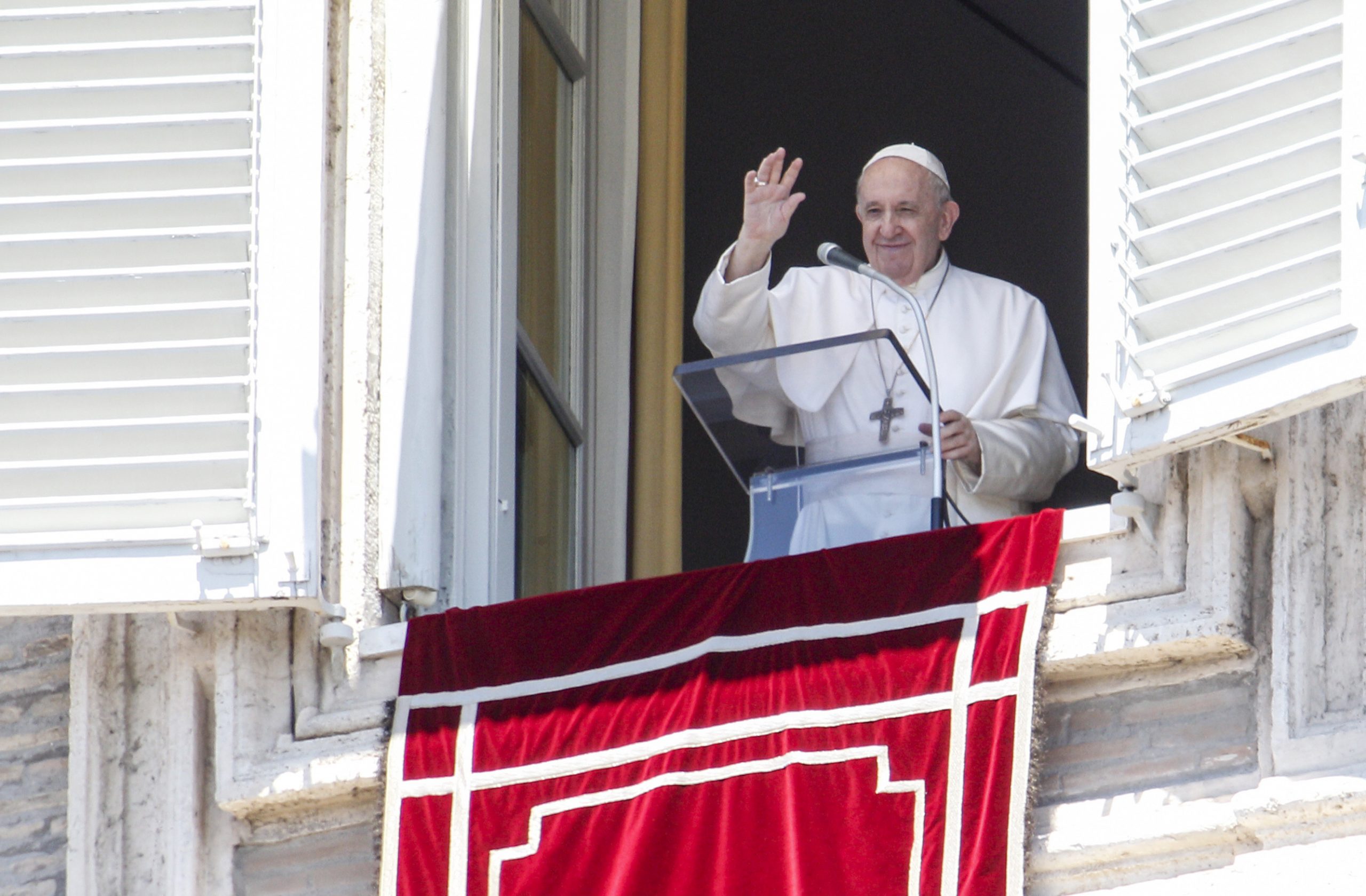 Pope skips planned remarks on Hong Kong security law: Report