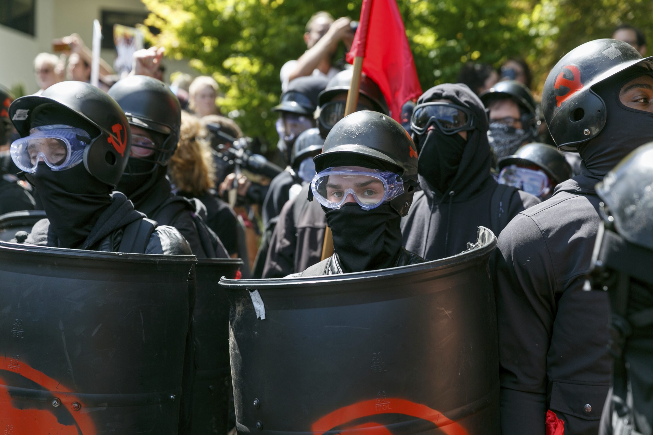 Seattle and Portland finally decide they don’t want rioting, but bail reform could hurt clampdown