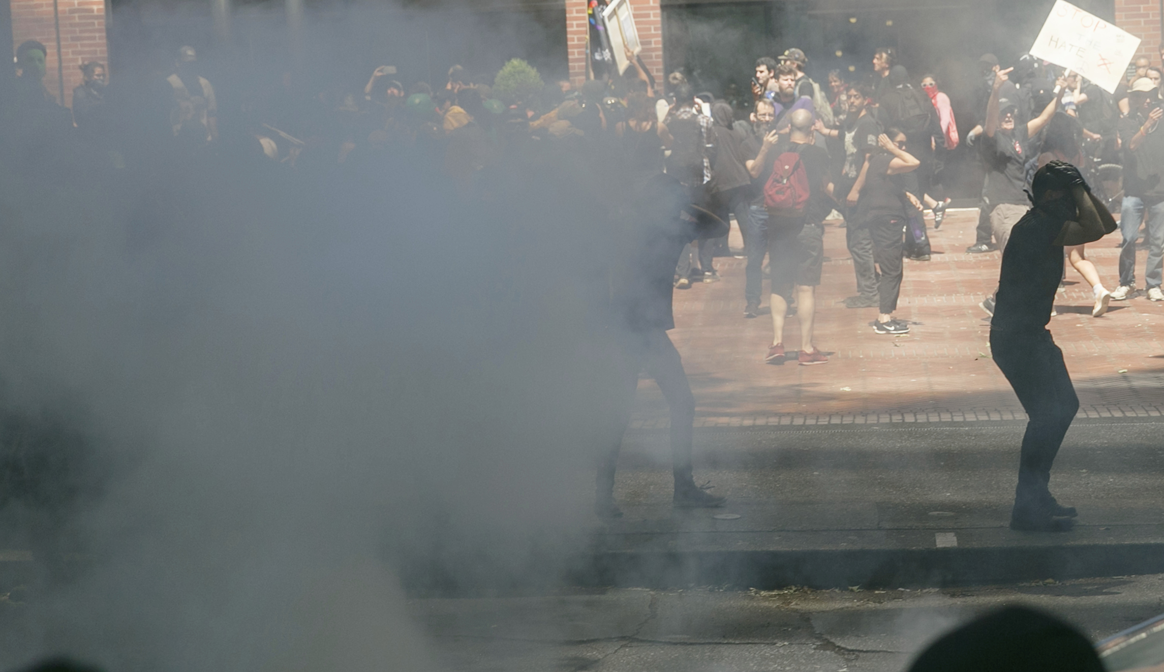 ‘Some people who have strong feelings’: Oregon congressman says Portland unrest ‘not out of control’