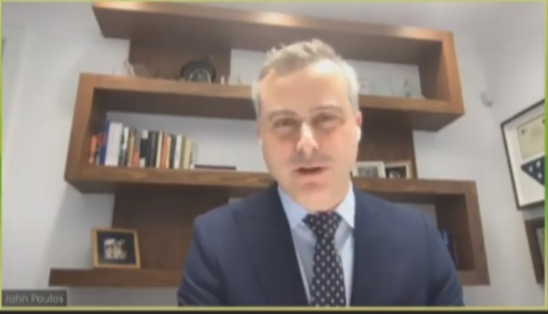 ‘Beyond bizarre’: Dominion CEO testifies election fraud claims about company are ‘complete lies’