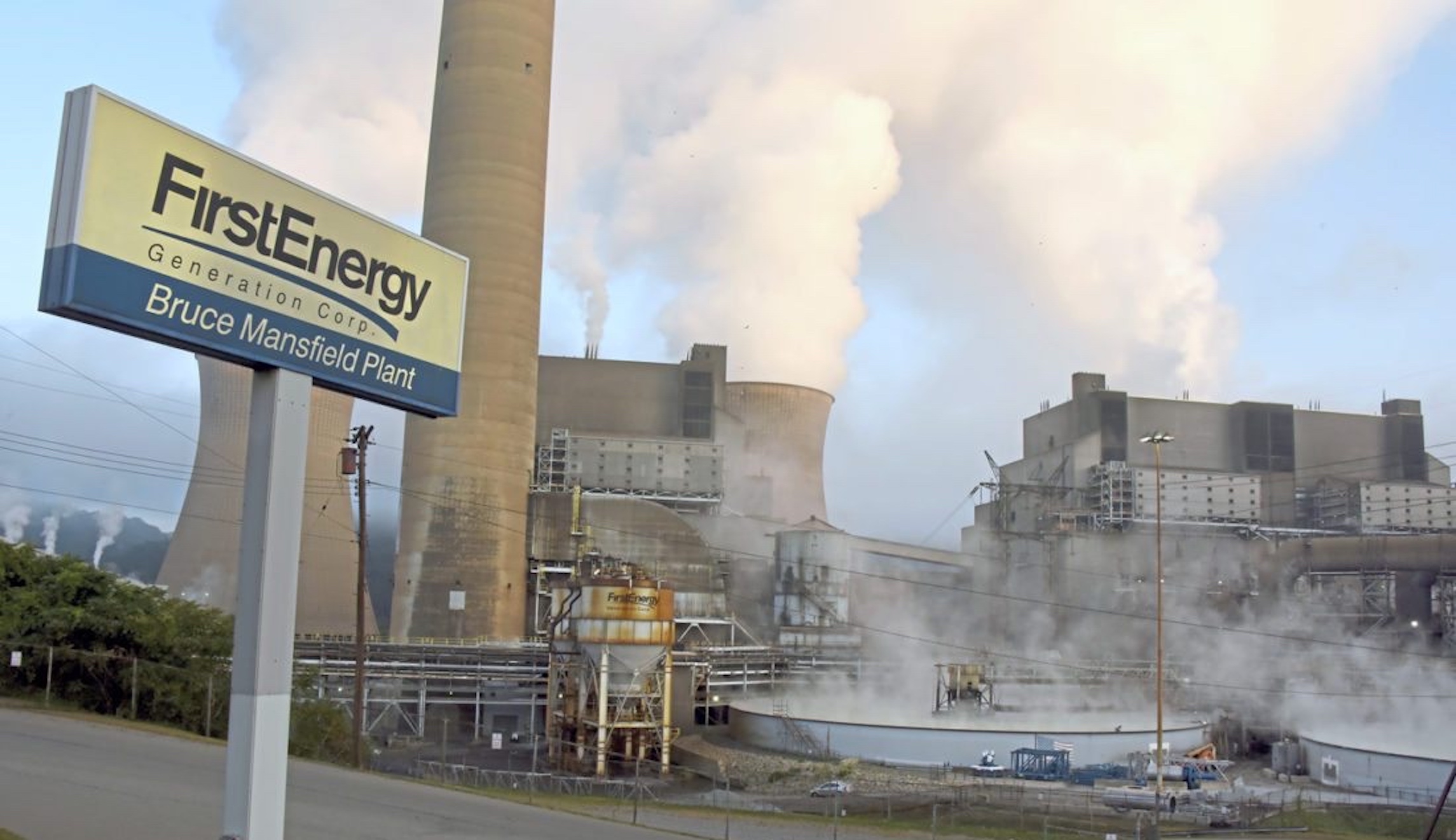 Moody’s: Let First Energy nuclear plants close