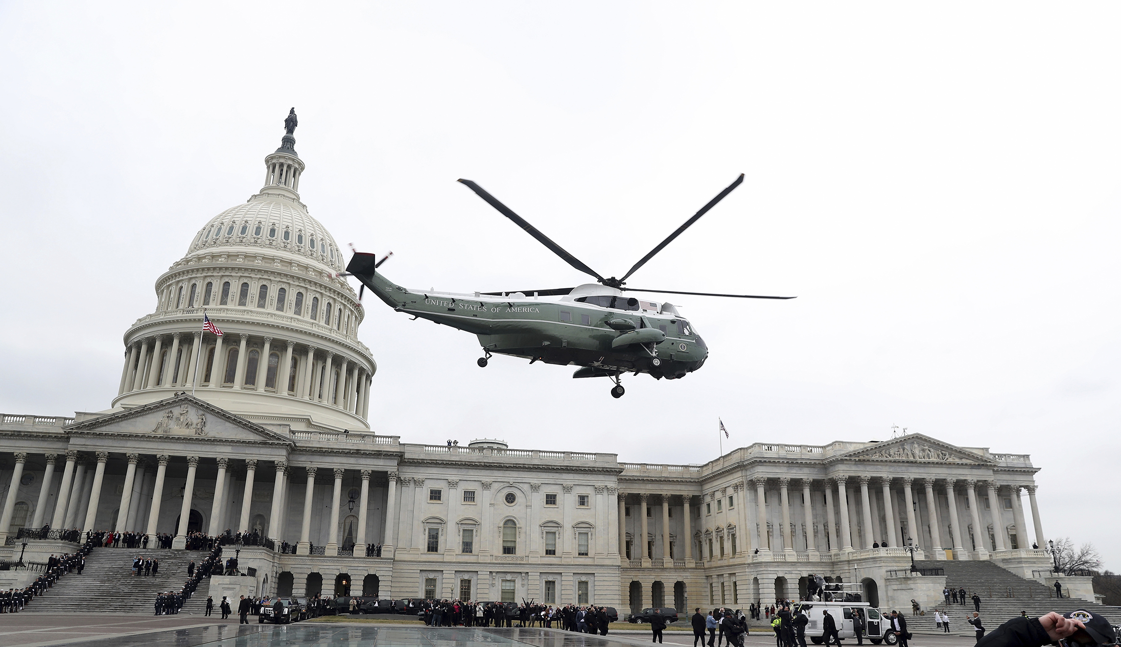 Congress should mark Presidents Day by taking its power back