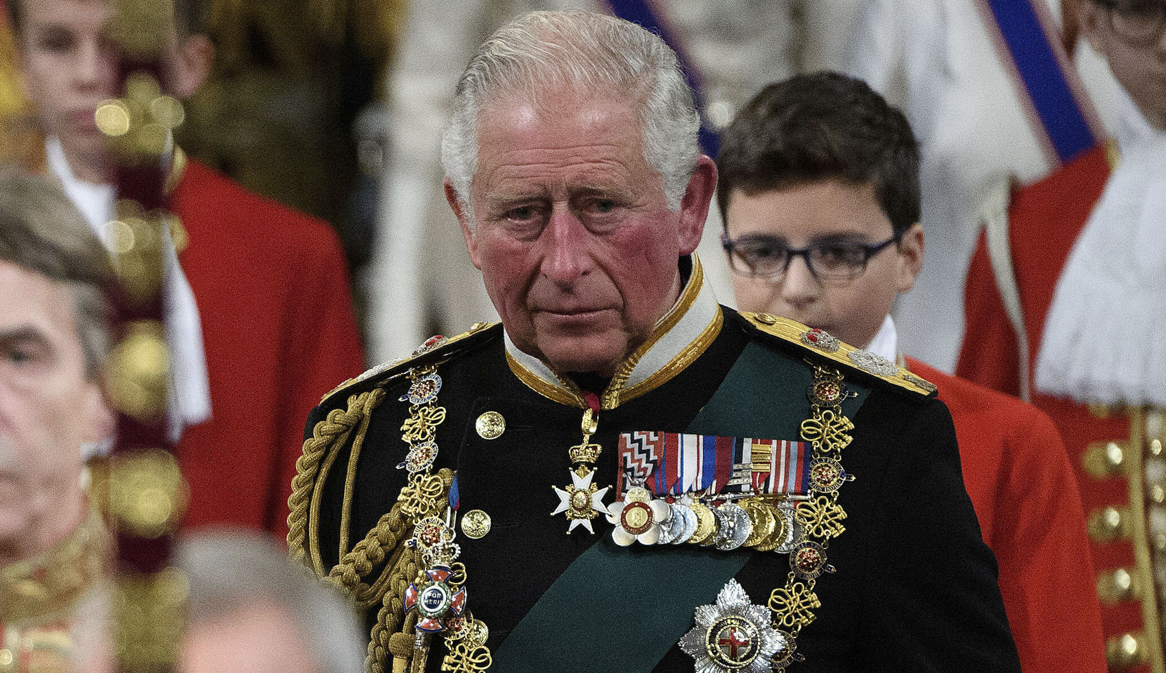 Prince Charles caught up in multimillion-dollar fake art scandal