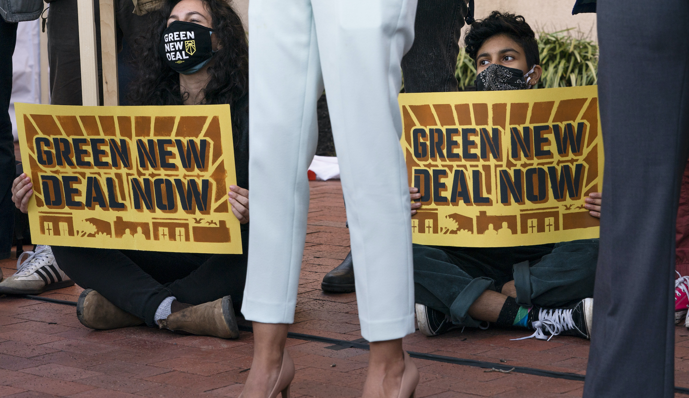 Democrats see secret downside to capturing Senate majority