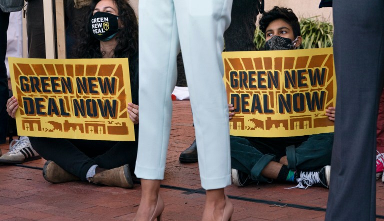 Democrats see secret downside to capturing Senate majority