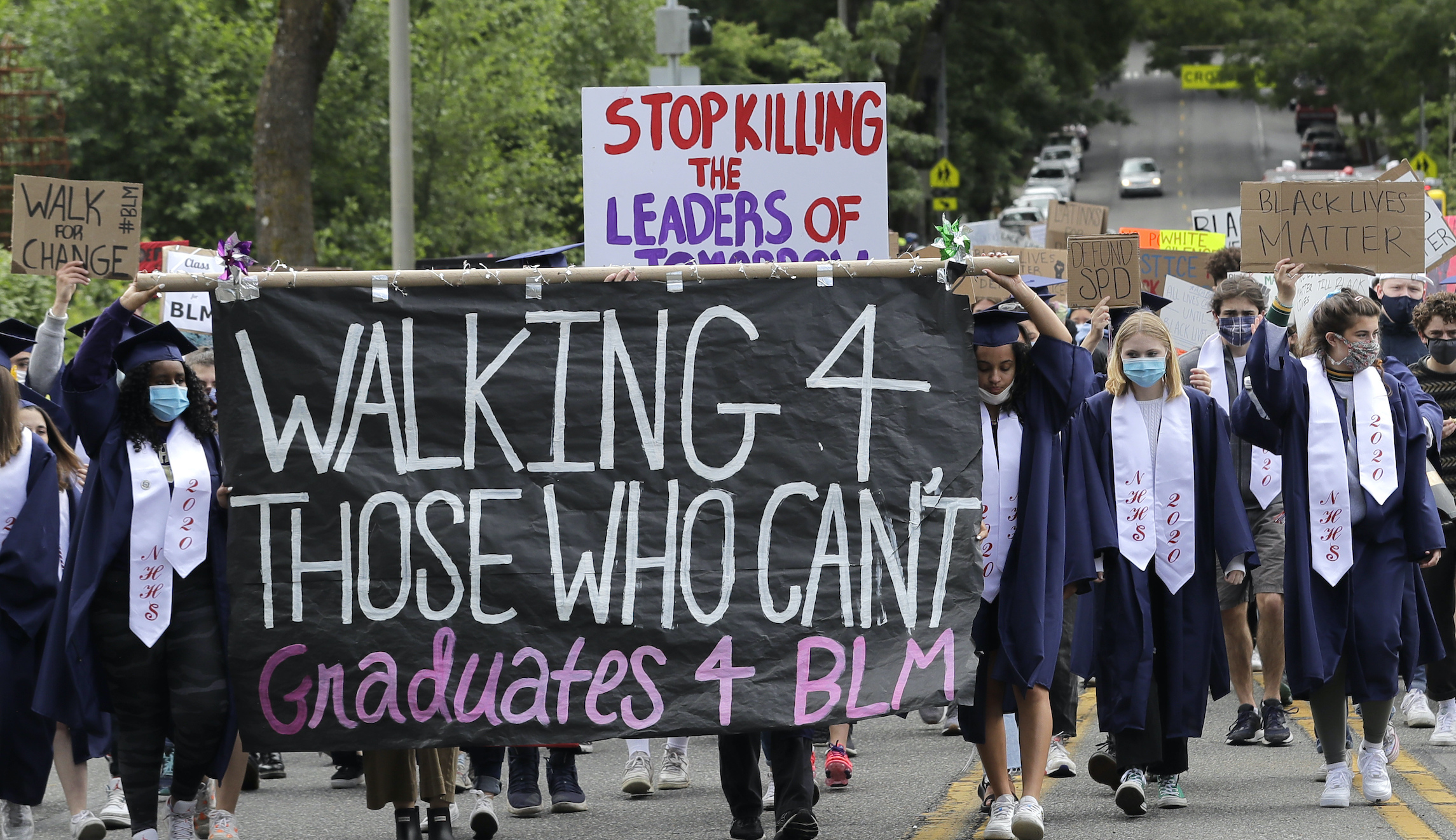 Trump supporters and detractors set to clash in a series of weekend demonstrations