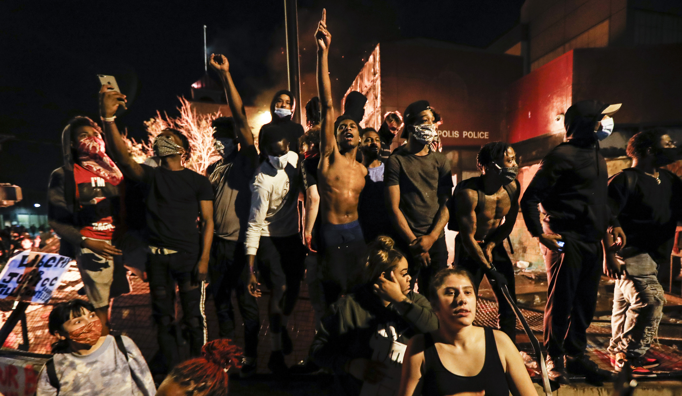 Arizonans worried about more protests: Poll