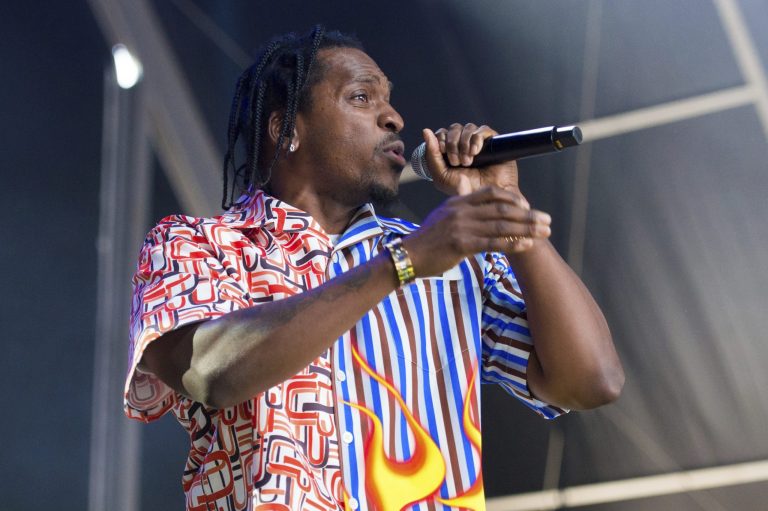 Pusha T: MAGA hat is this generation’s KKK hood