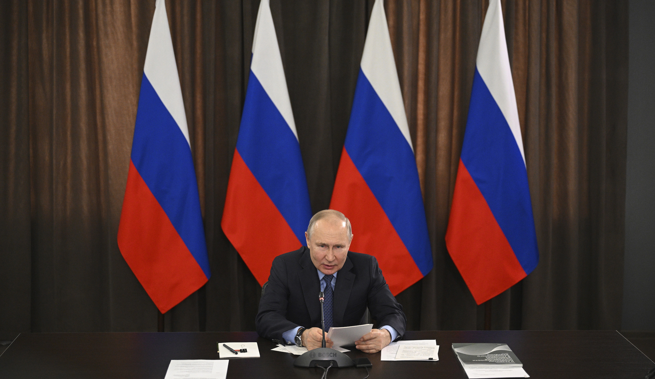 Russia exposes Germany’s weakness