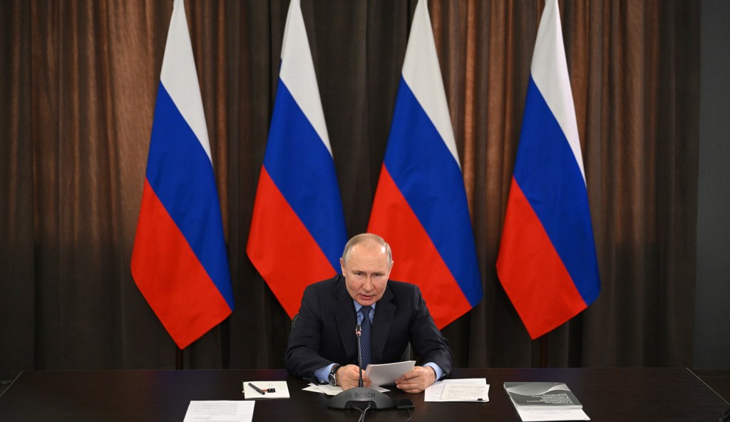 Russia exposes Germany’s weakness