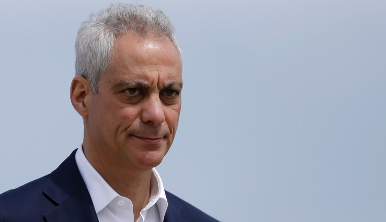 AOC calls Emanuel’s nomination ‘deeply shameful’