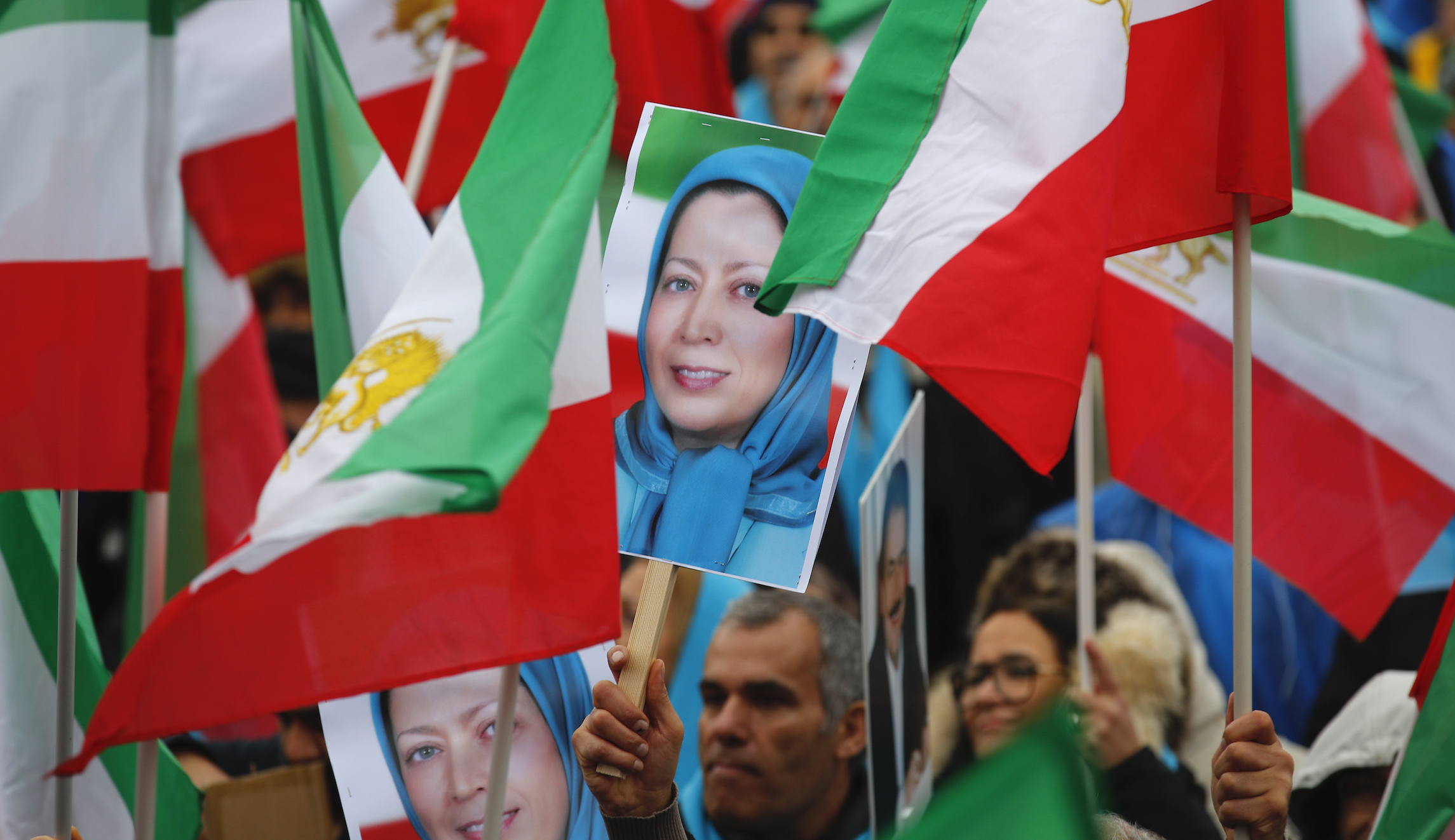‘Overthrow is within reach’: Leader of Iranian resistance group hails death of Qassem Soleimani