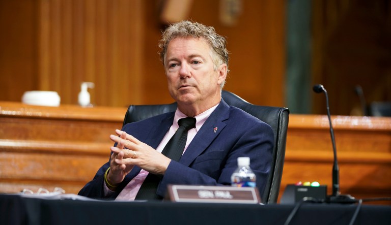 Bet on Rand Paul against Anthony Fauci