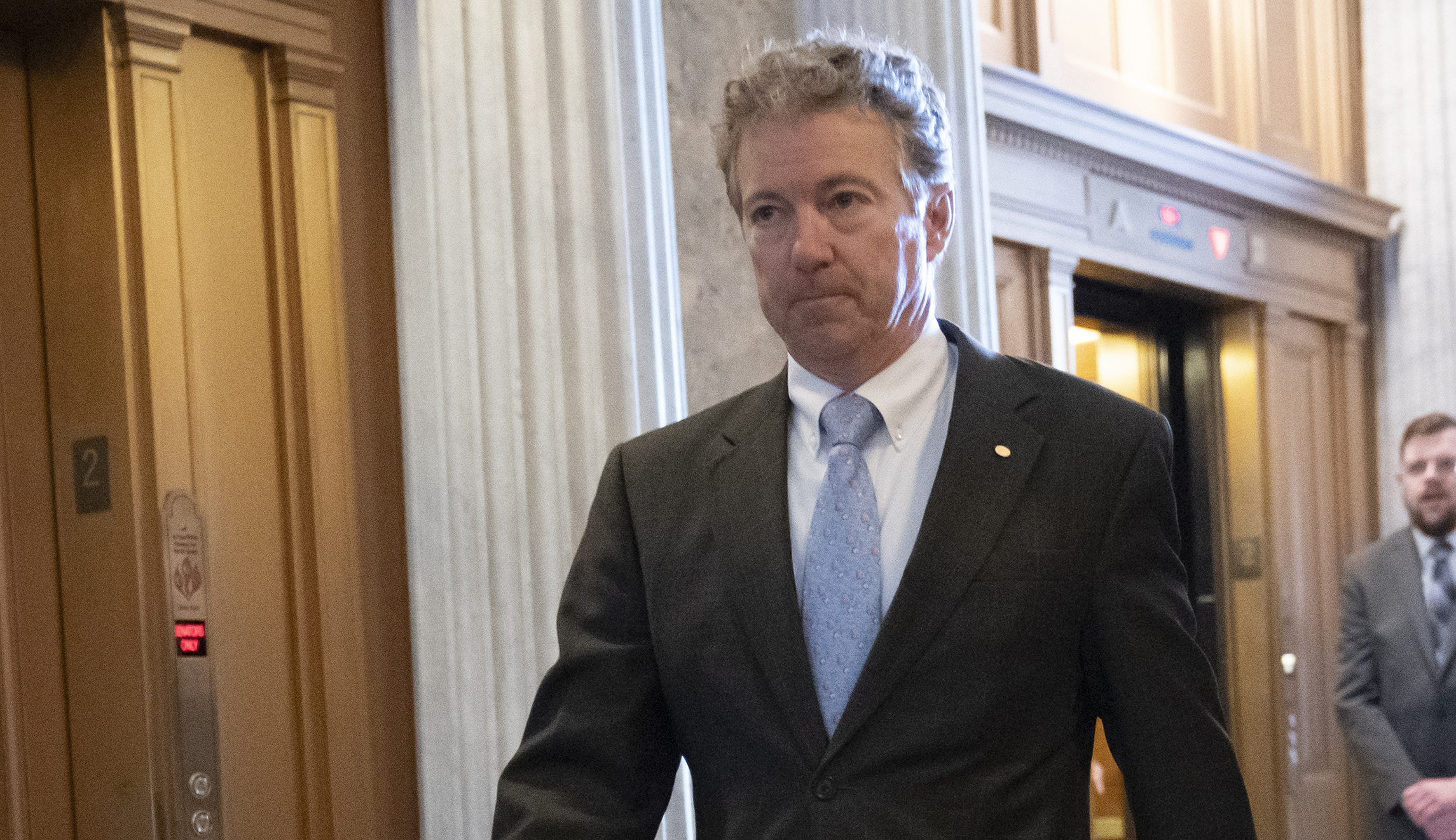Senate rejects Rand Paul’s offset plan for $104B coronavirus bill