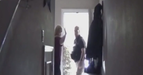 Florida police raid home of fired coronavirus data scientist