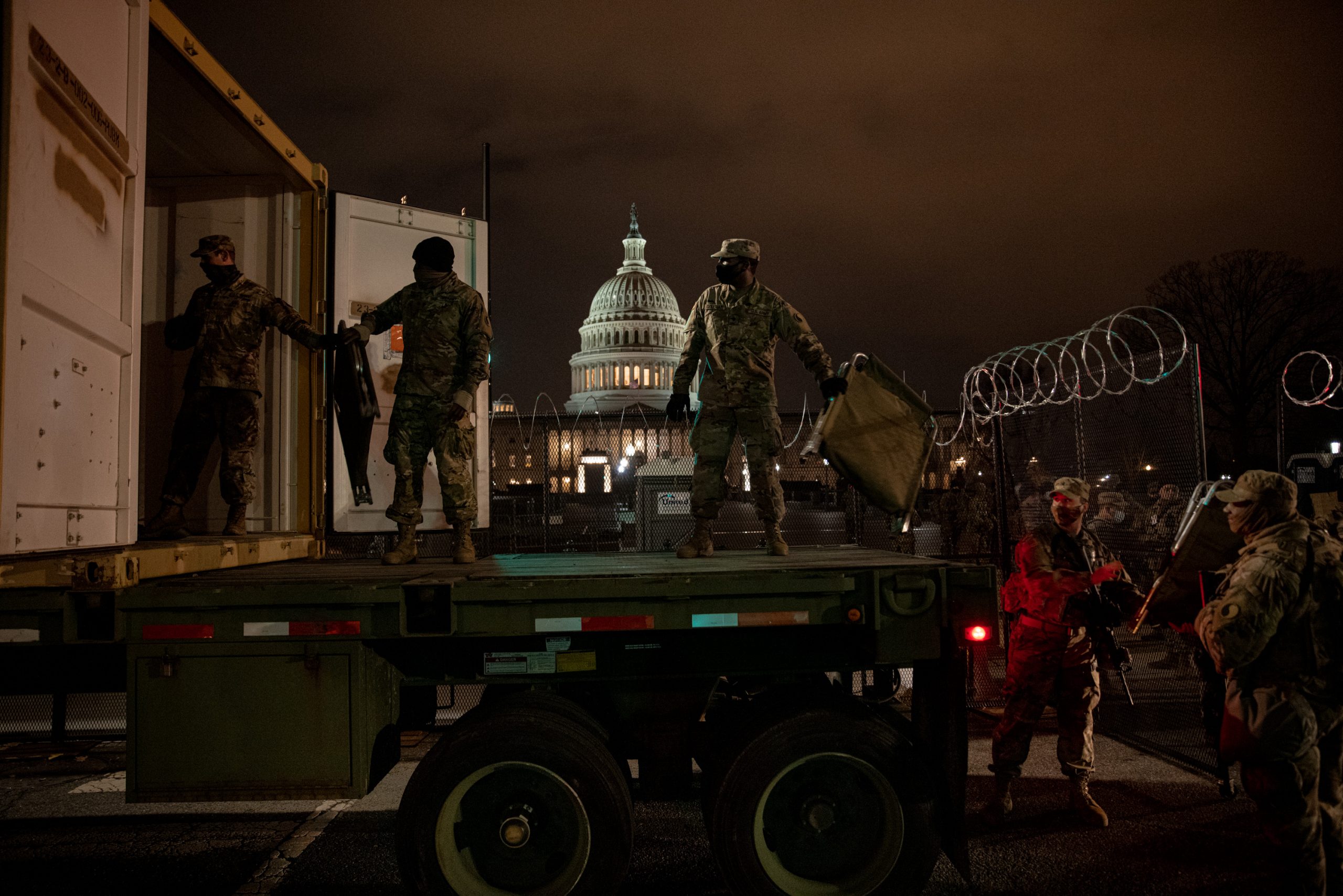 What if they had executed Mike Pence?