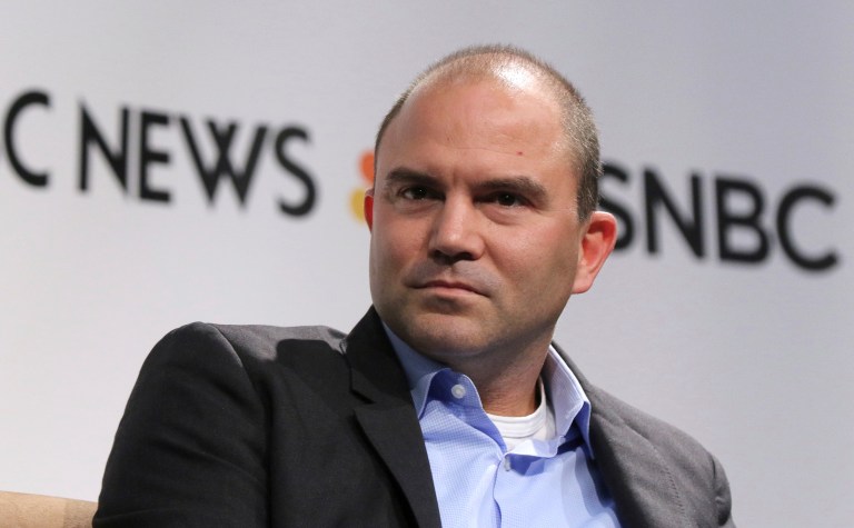 Obama alum Ben Rhodes: ‘Stop pretending that Lindsey Graham is a credible voice on foreign policy’