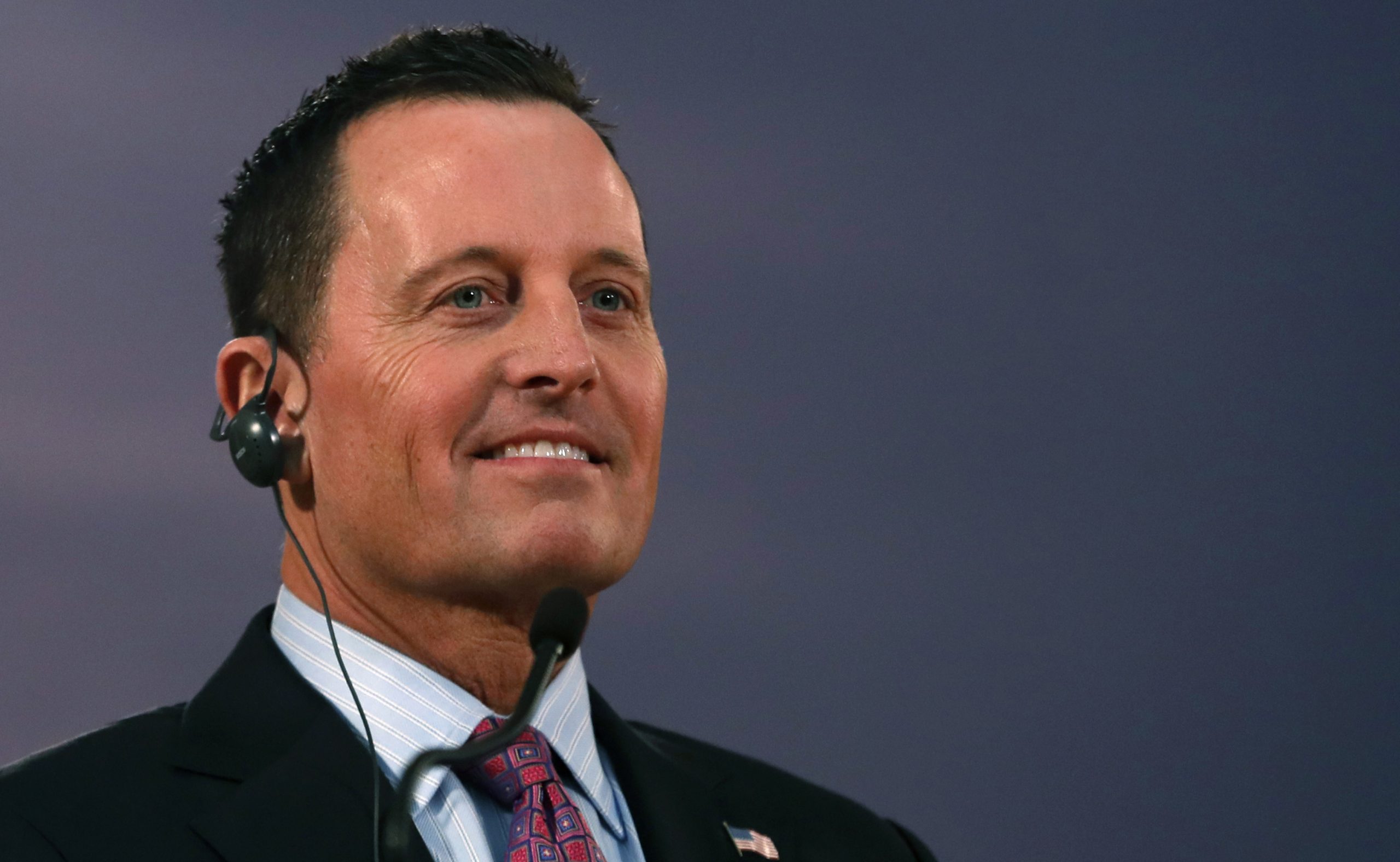 Richard Grenell: Europe’s borders ‘rewritten’ under Biden