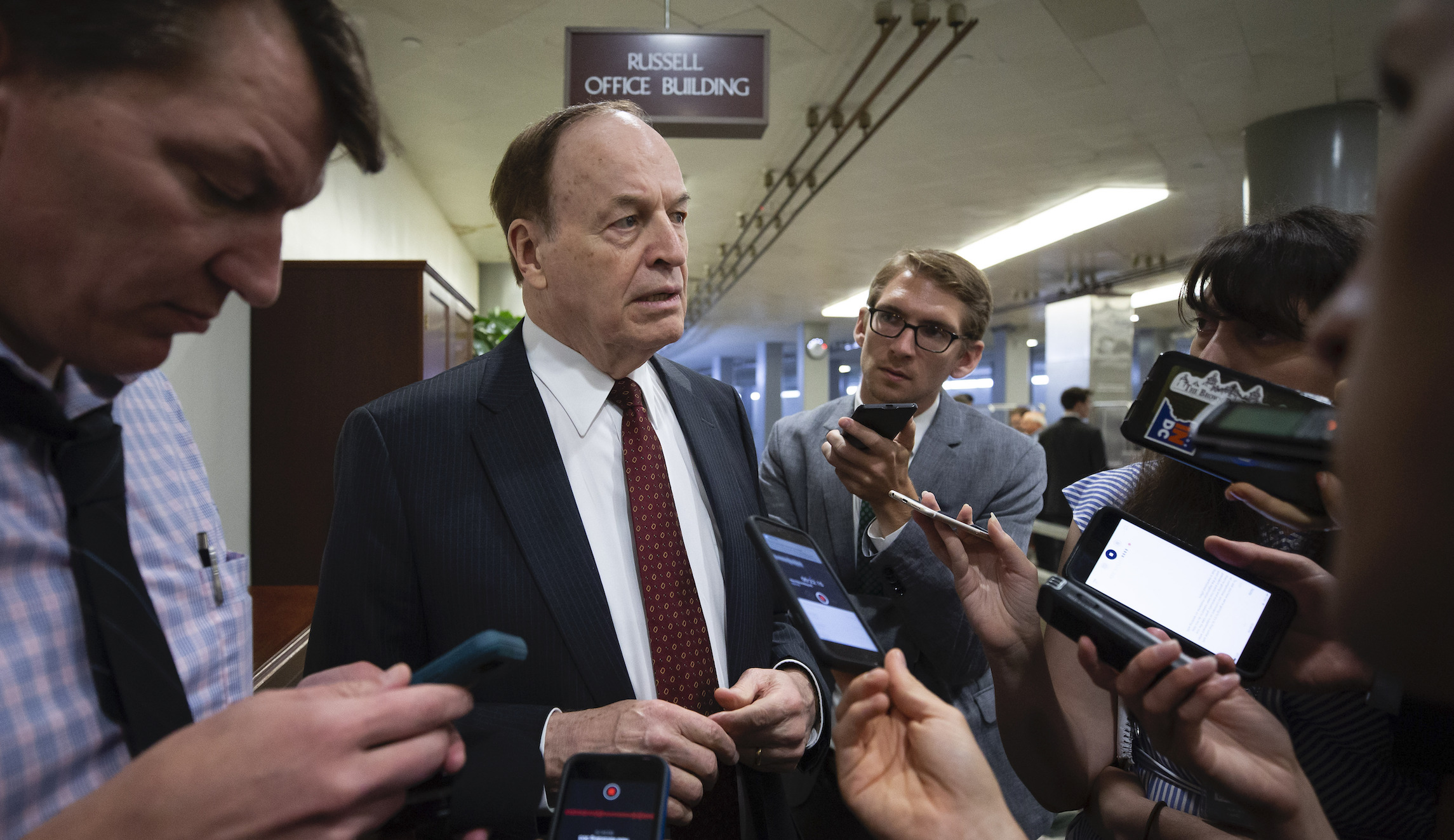 Lawmakers unveil $1.7 trillion bill to avoid government shutdown