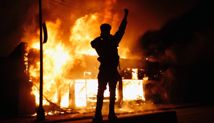 Let’s stop acting like Jan. 6 was worse than the 2020 Black Lives Matter riots