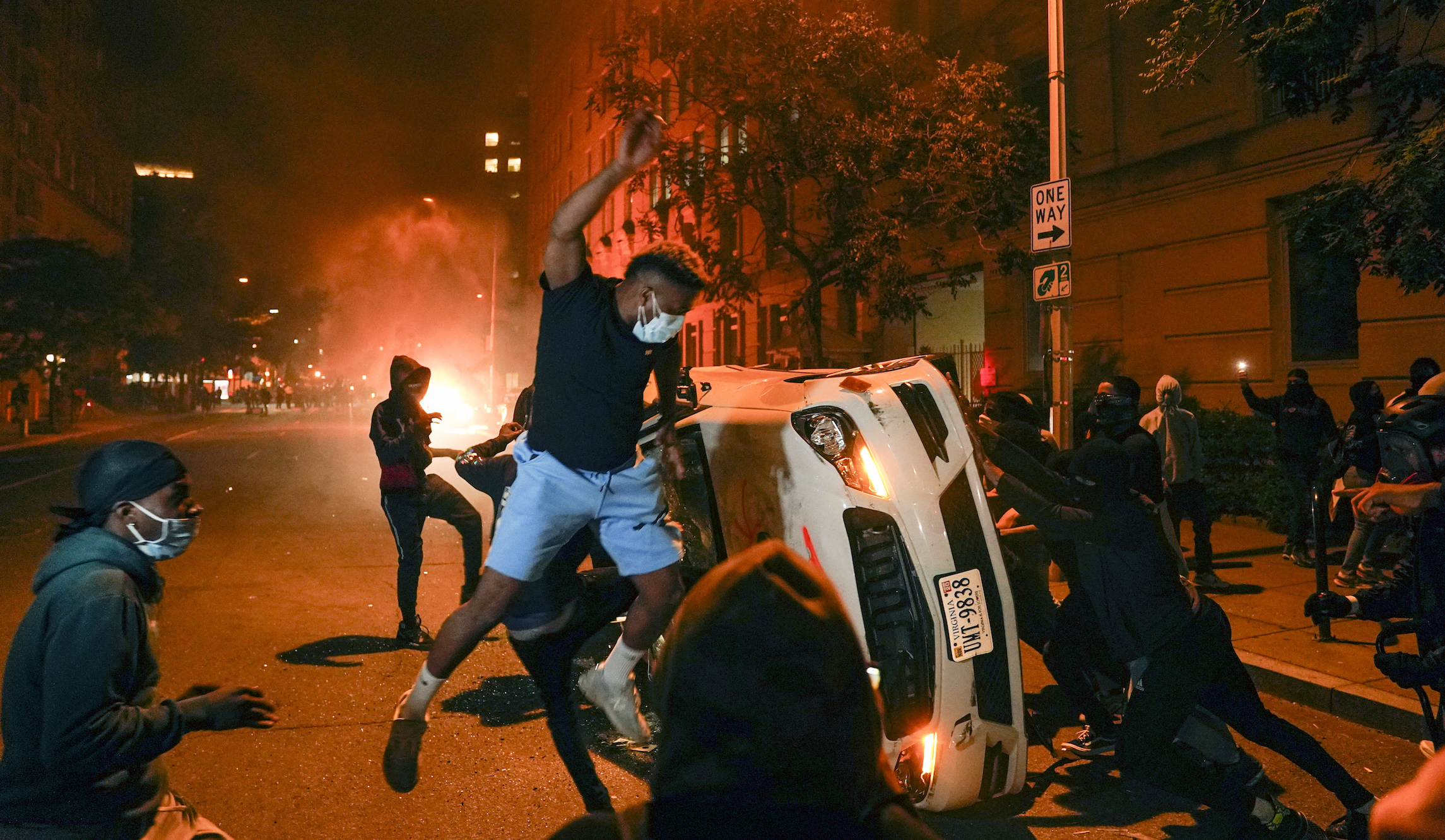 Three riot lessons from London’s 2011 experience