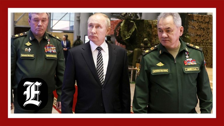 Russian missile strike hits residential apartment building in Ukraine