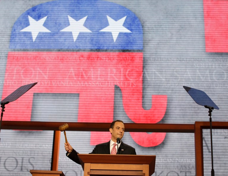 For Priebus, it’s win or bust in 2016
