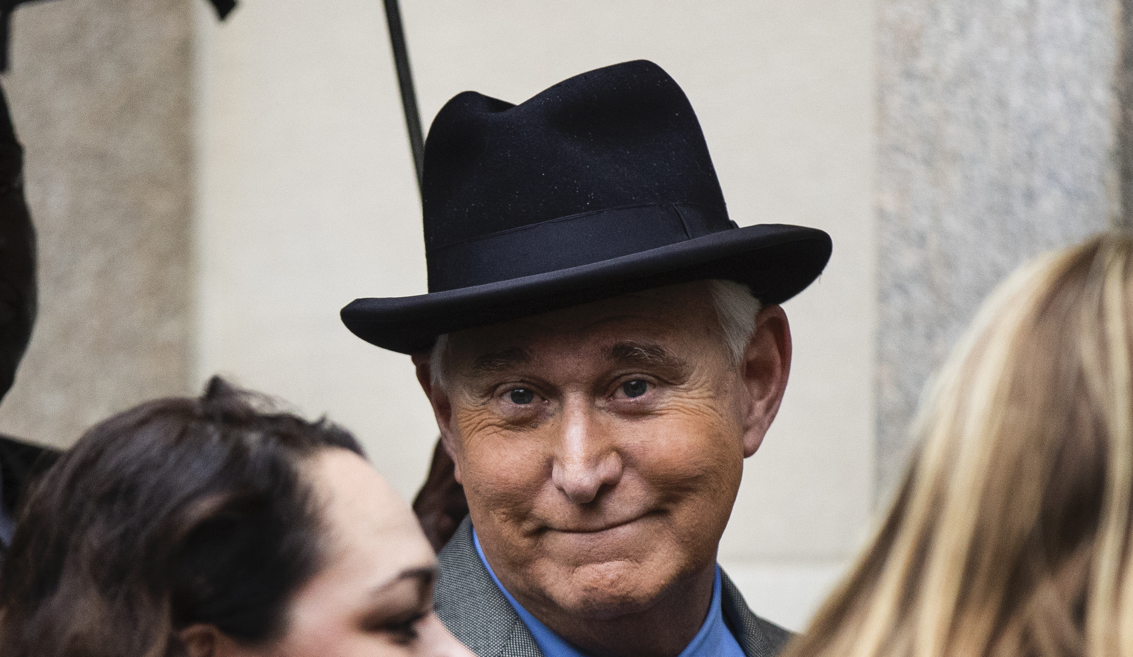 Roger Stone will not take the stand to defend himself