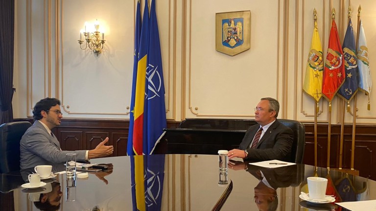 NATO Black Sea partners describe Russian threat and need for more US deterrence