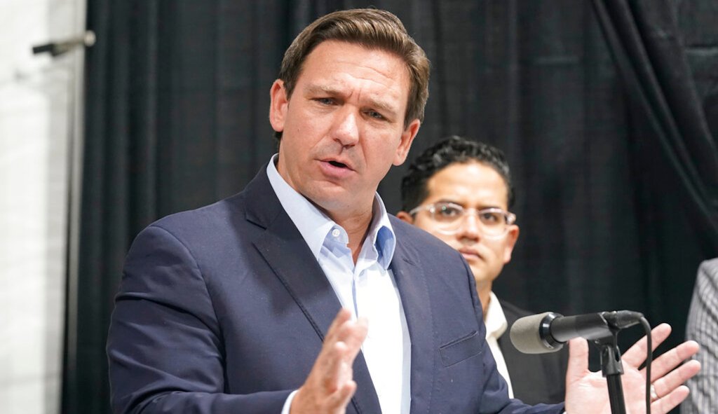 DeSantis rejects ‘woke’ Bud Light despite massive Anheuser-Busch donations